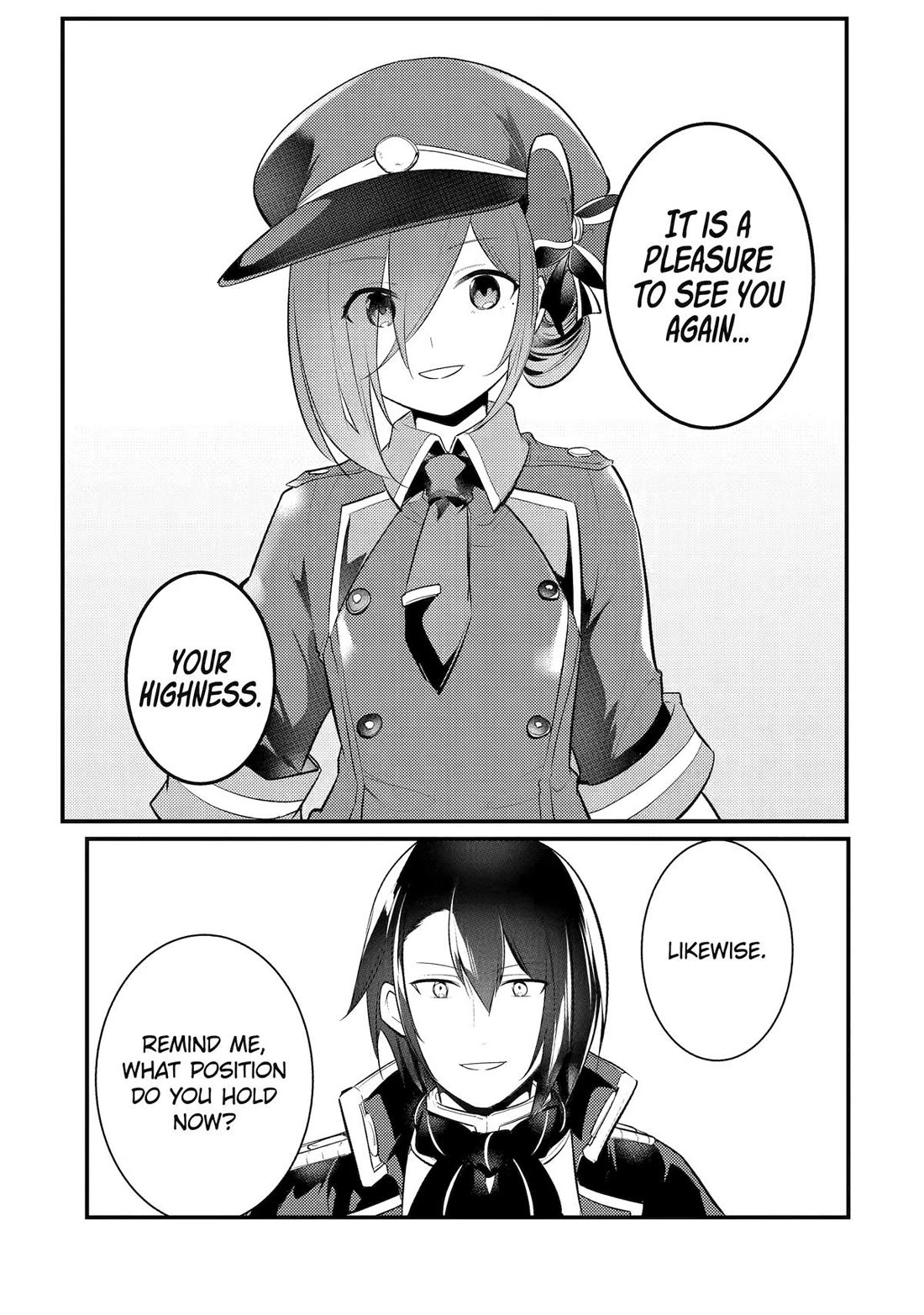 Prince of Genius Rise Worst Kingdom ~Yes, Treason It Will Do~ Chapter 35 page 1 - Chapter 35