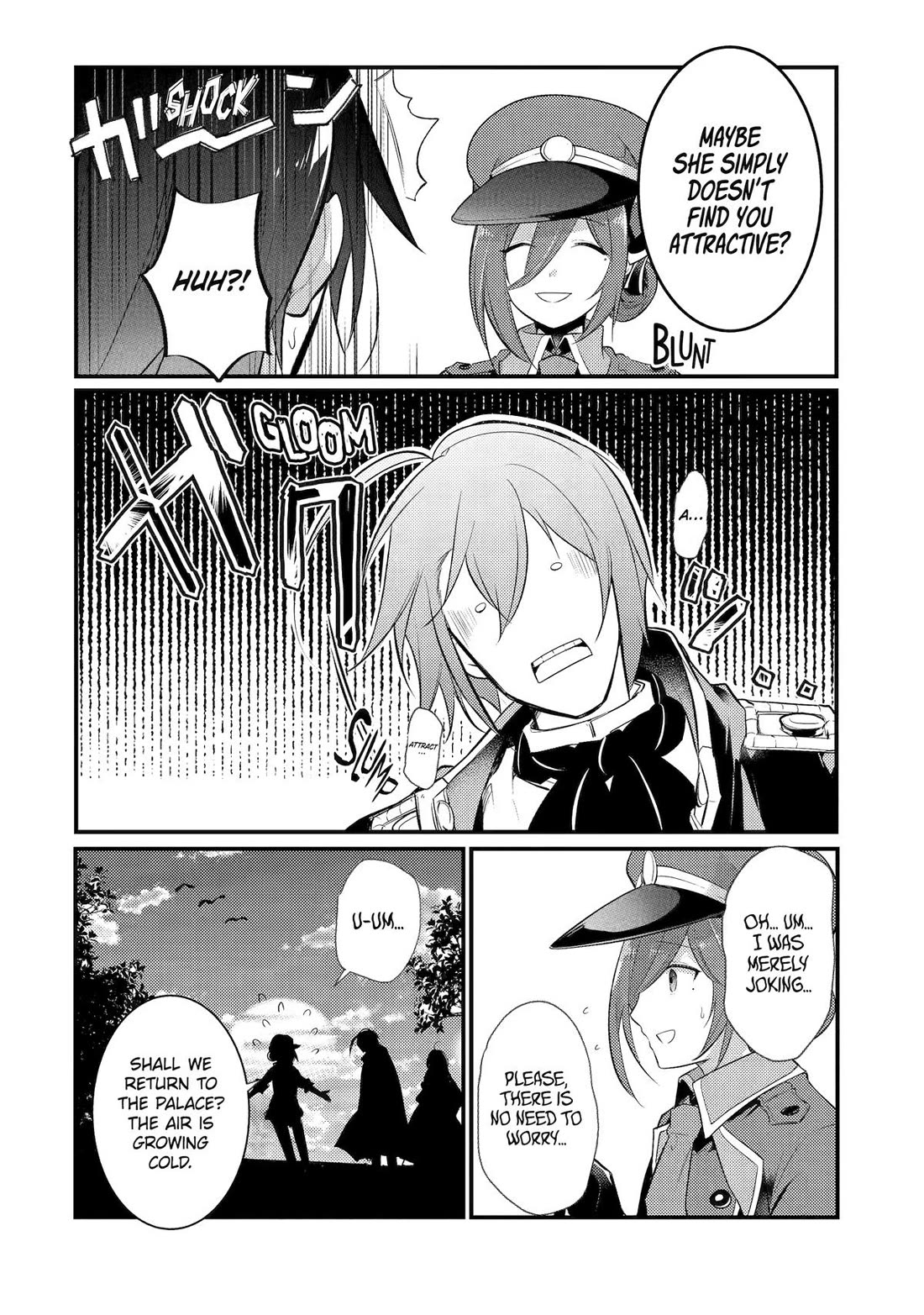Prince of Genius Rise Worst Kingdom ~Yes, Treason It Will Do~ Chapter 35 page 16 - Chapter 35