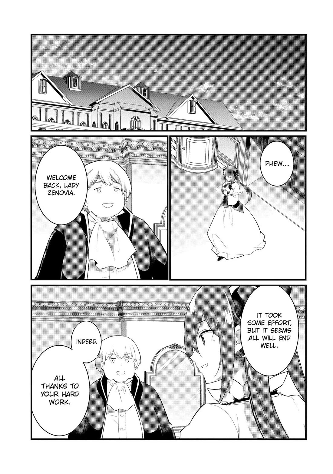 Prince of Genius Rise Worst Kingdom ~Yes, Treason It Will Do~ Chapter 35 page 17 - Chapter 35