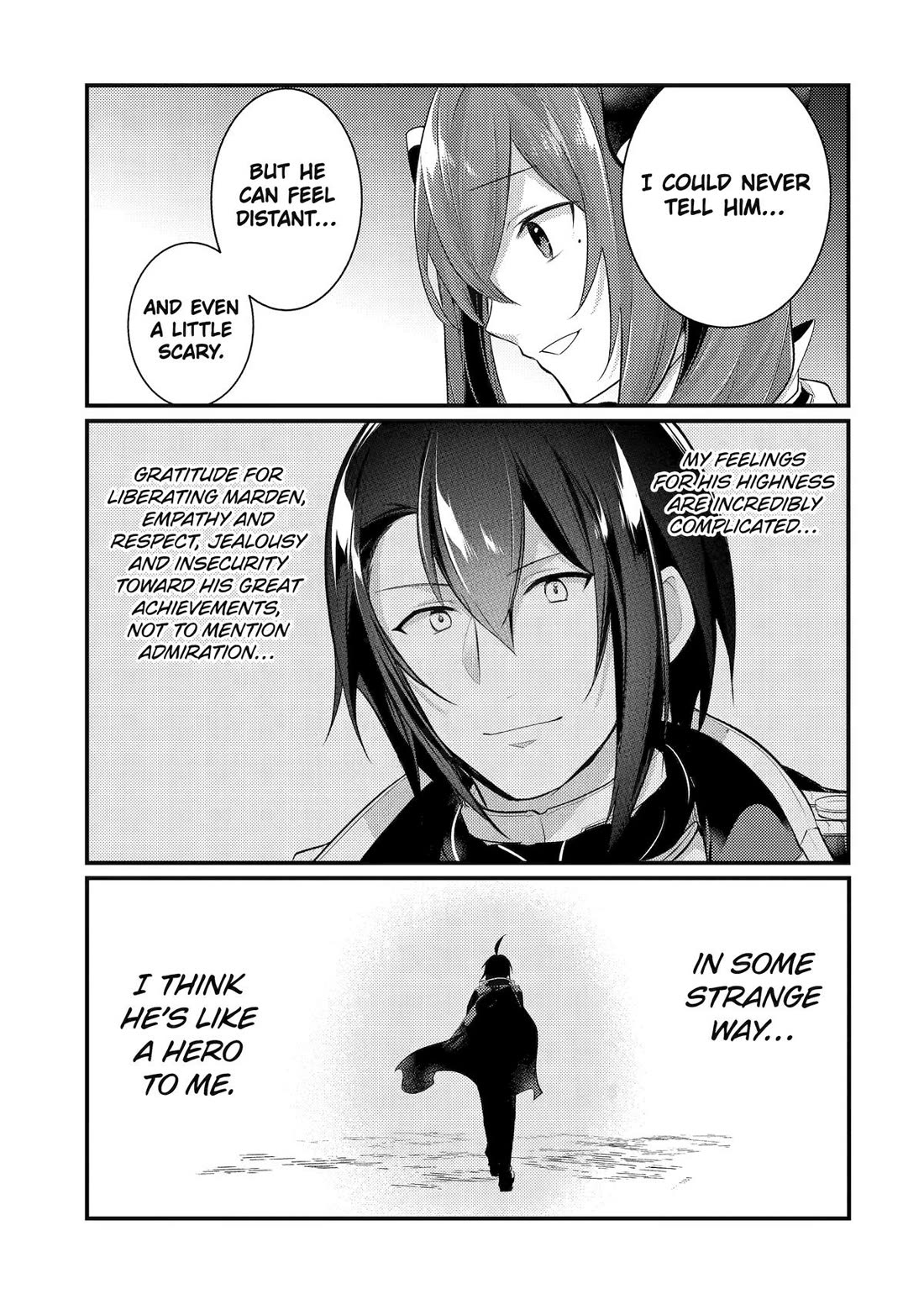 Prince of Genius Rise Worst Kingdom ~Yes, Treason It Will Do~ Chapter 35 page 19 - Chapter 35