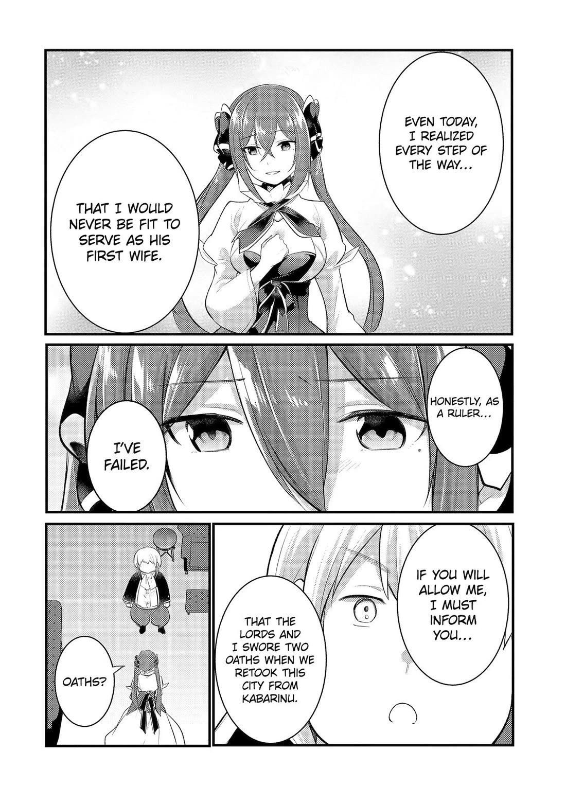 Prince of Genius Rise Worst Kingdom ~Yes, Treason It Will Do~ Chapter 35 page 20 - Chapter 35