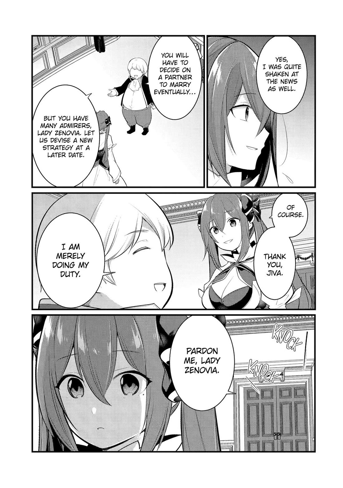 Prince of Genius Rise Worst Kingdom ~Yes, Treason It Will Do~ Chapter 35 page 23 - Chapter 35