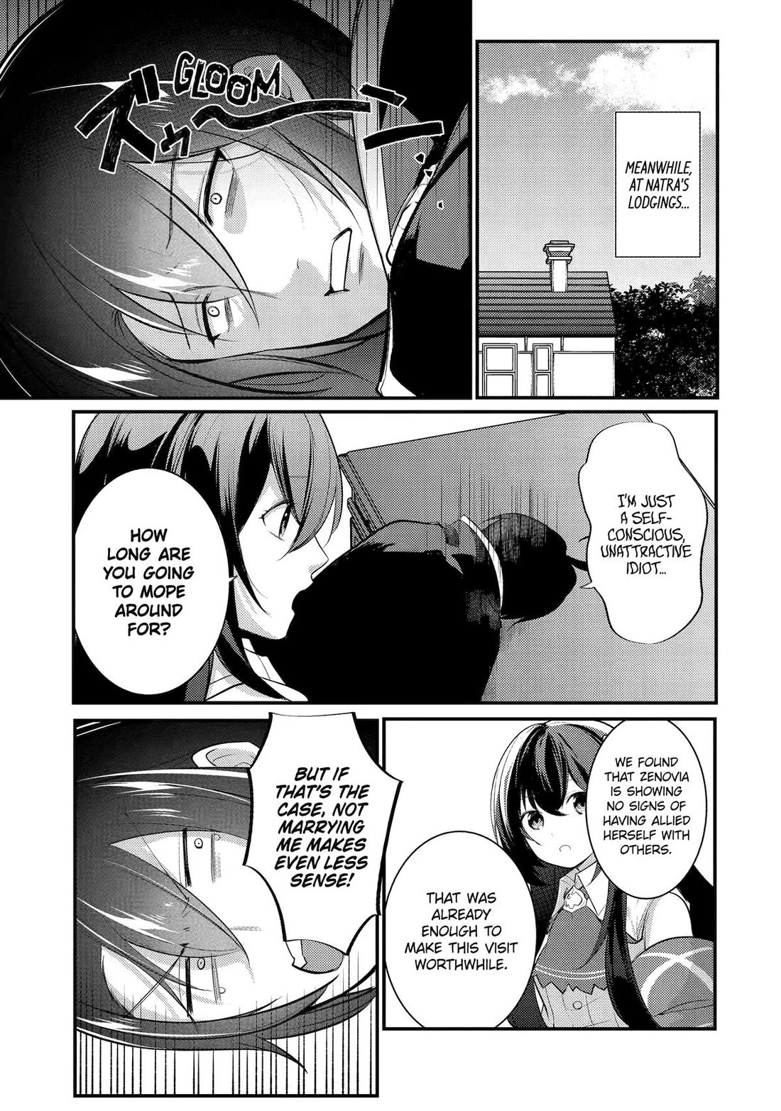 Prince of Genius Rise Worst Kingdom ~Yes, Treason It Will Do~ Chapter 35 page 25 - Chapter 35