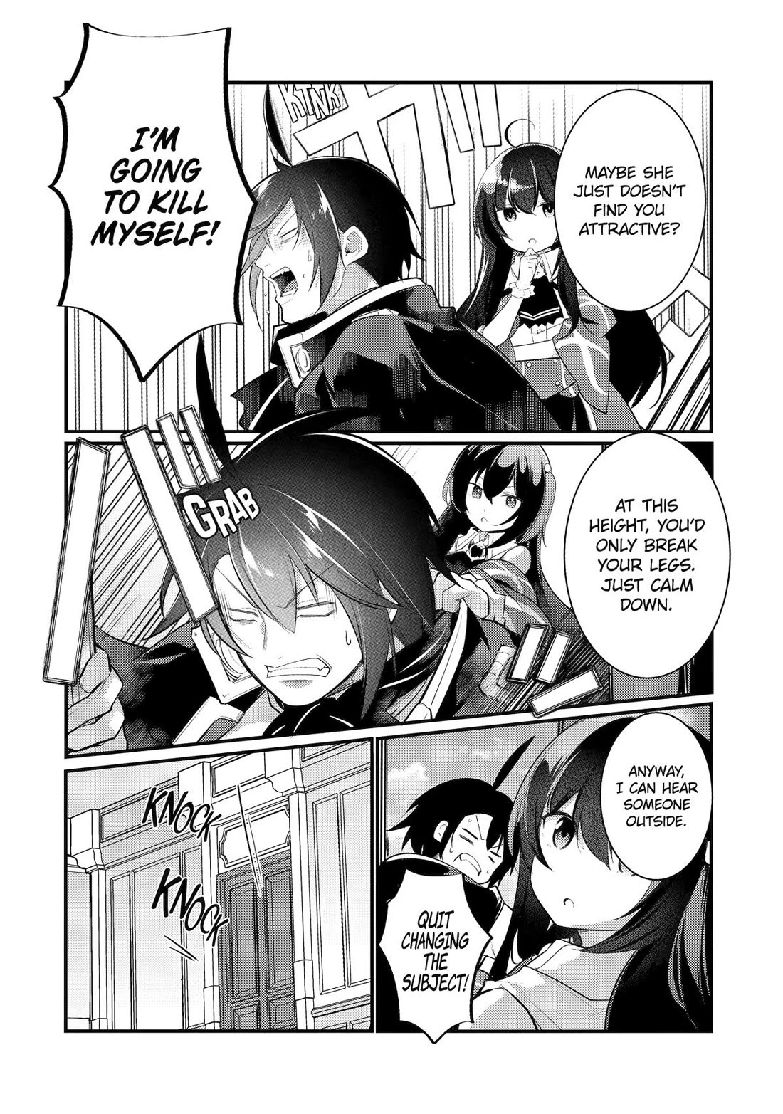 Prince of Genius Rise Worst Kingdom ~Yes, Treason It Will Do~ Chapter 35 page 26 - Chapter 35