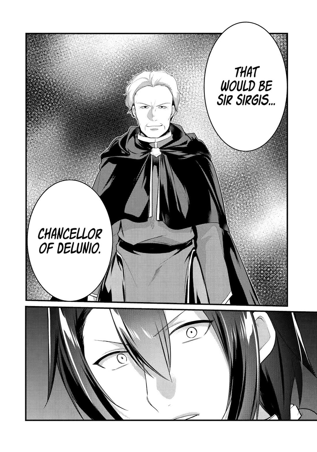 Prince of Genius Rise Worst Kingdom ~Yes, Treason It Will Do~ Chapter 35 page 28 - Chapter 35