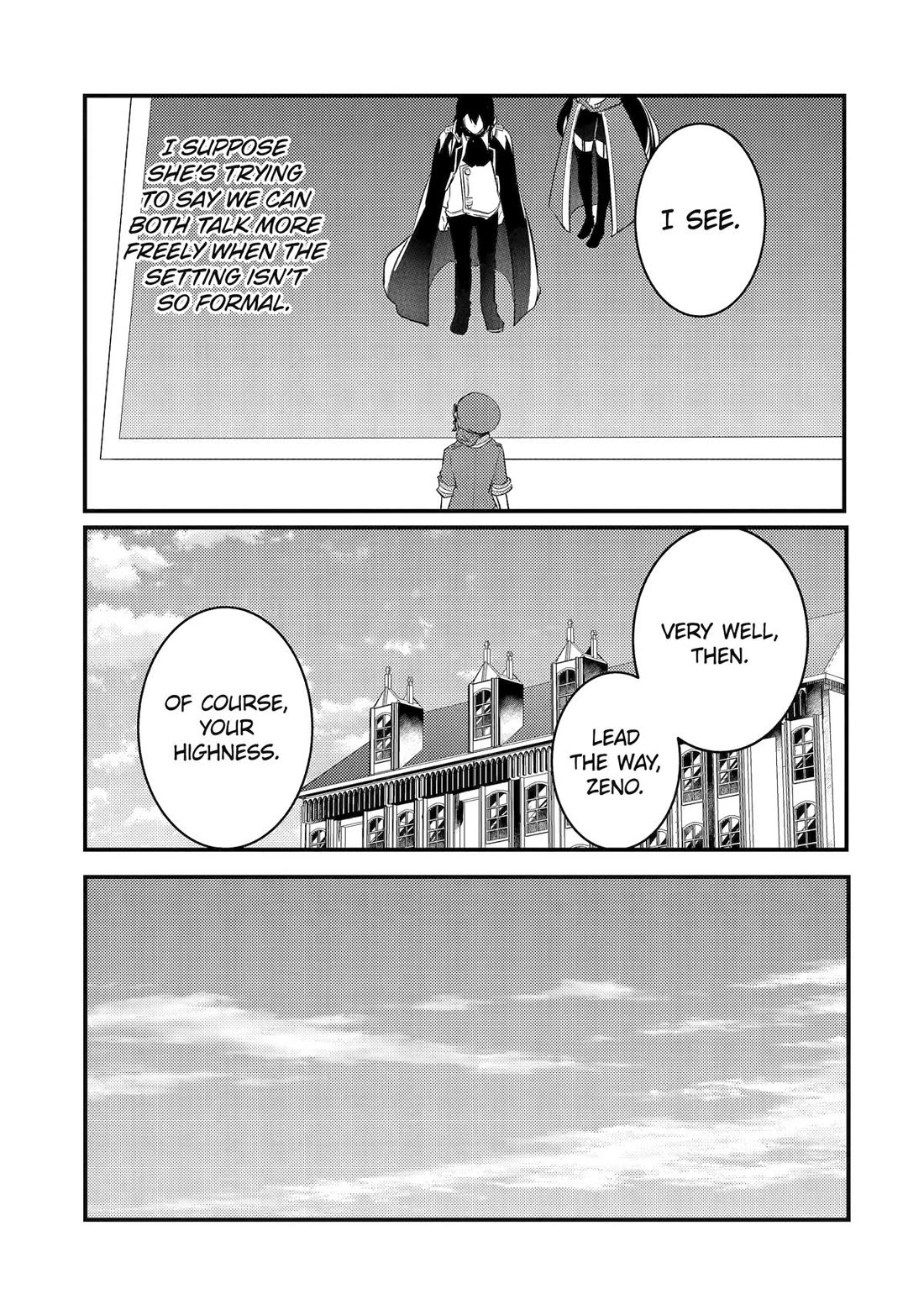 Prince of Genius Rise Worst Kingdom ~Yes, Treason It Will Do~ Chapter 35 page 3 - Chapter 35