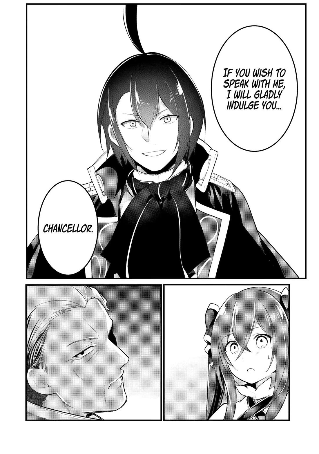 Prince of Genius Rise Worst Kingdom ~Yes, Treason It Will Do~ Chapter 35 page 34 - Chapter 35