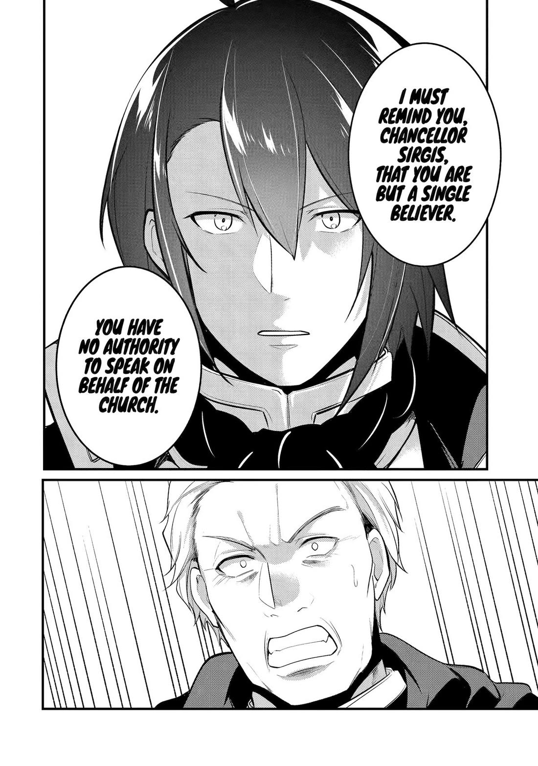 Prince of Genius Rise Worst Kingdom ~Yes, Treason It Will Do~ Chapter 35 page 40 - Chapter 35