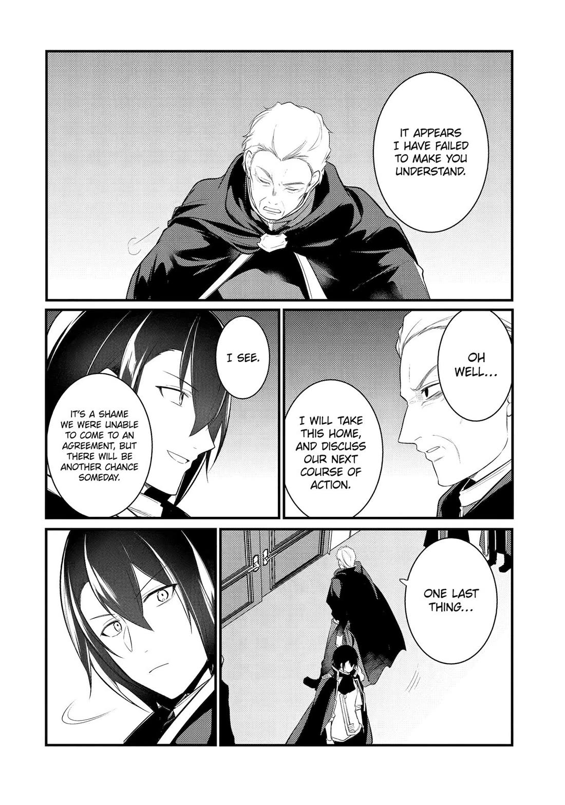 Prince of Genius Rise Worst Kingdom ~Yes, Treason It Will Do~ Chapter 35 page 42 - Chapter 35