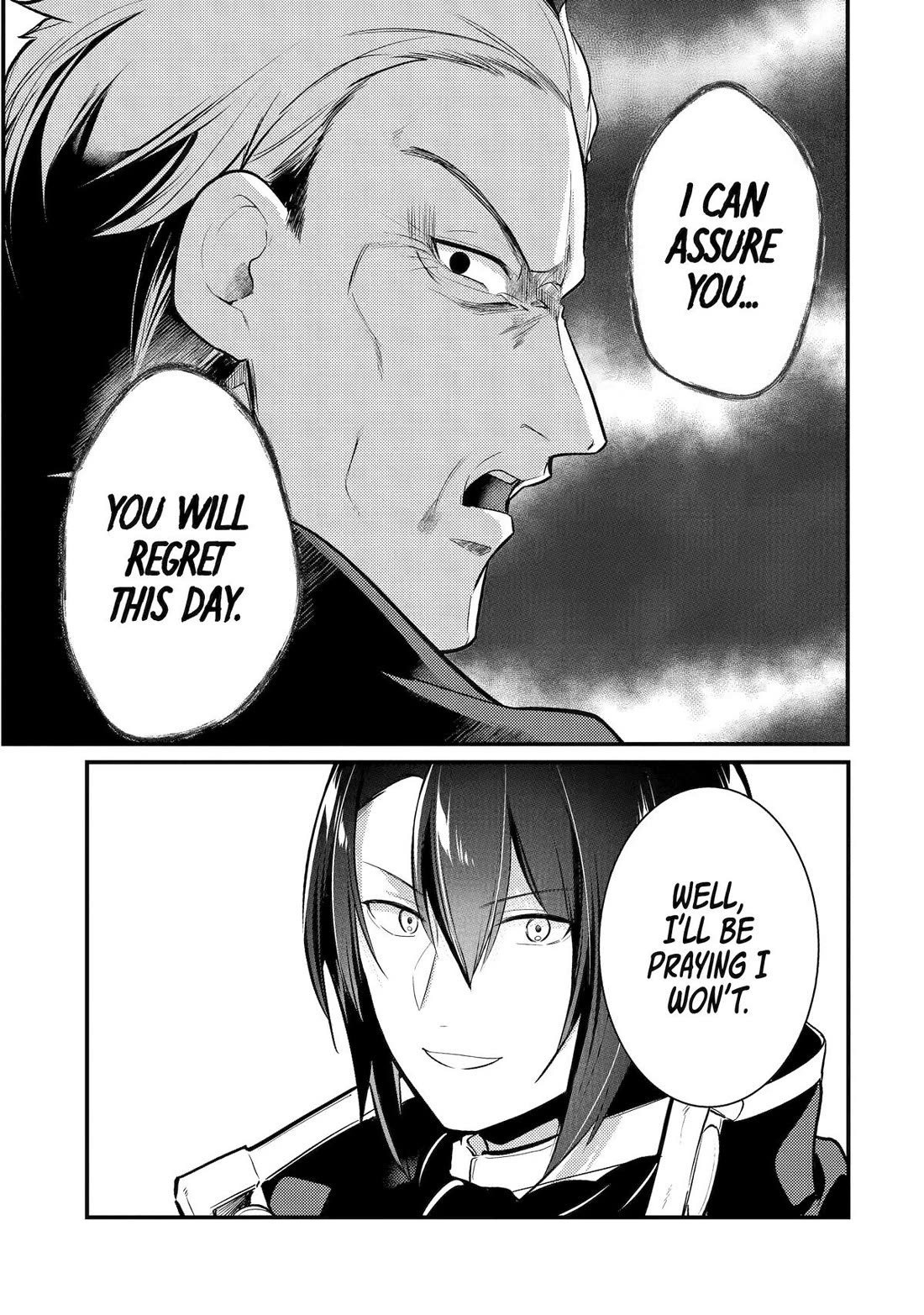 Prince of Genius Rise Worst Kingdom ~Yes, Treason It Will Do~ Chapter 35 page 43 - Chapter 35