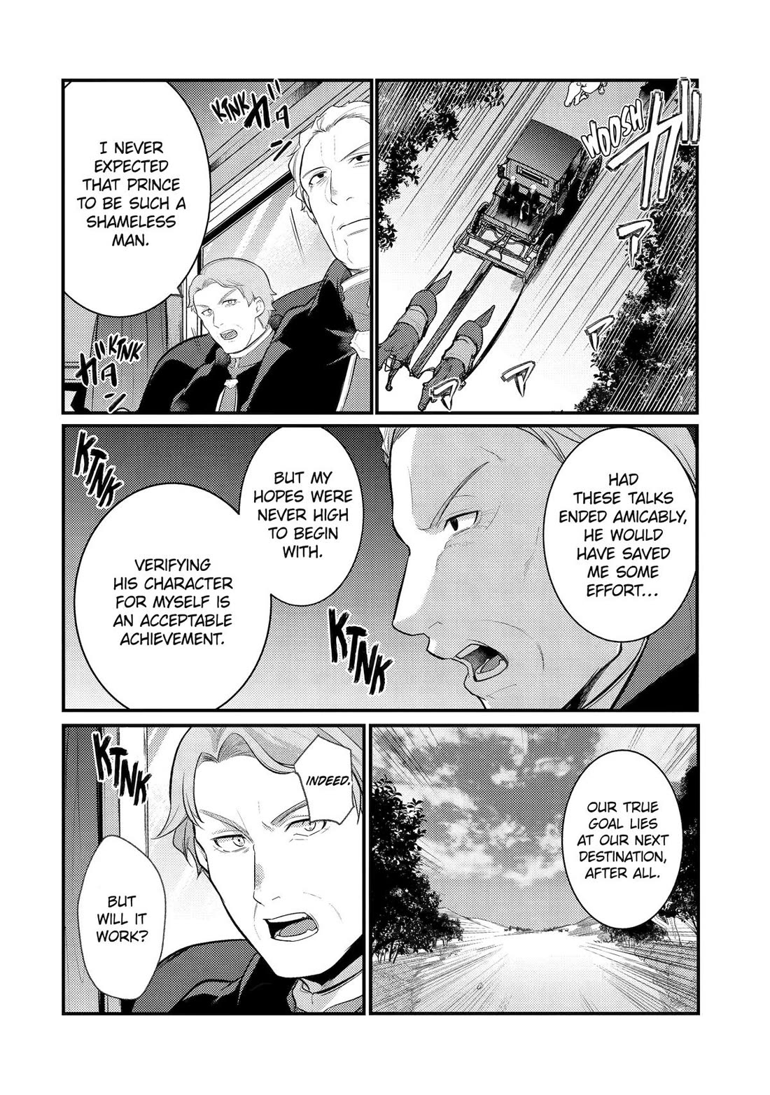 Prince of Genius Rise Worst Kingdom ~Yes, Treason It Will Do~ Chapter 35 page 44 - Chapter 35