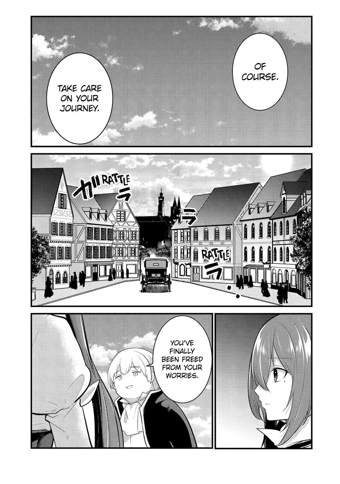 Prince of Genius Rise Worst Kingdom ~Yes, Treason It Will Do~ Chapter 35 page 47 - Chapter 35