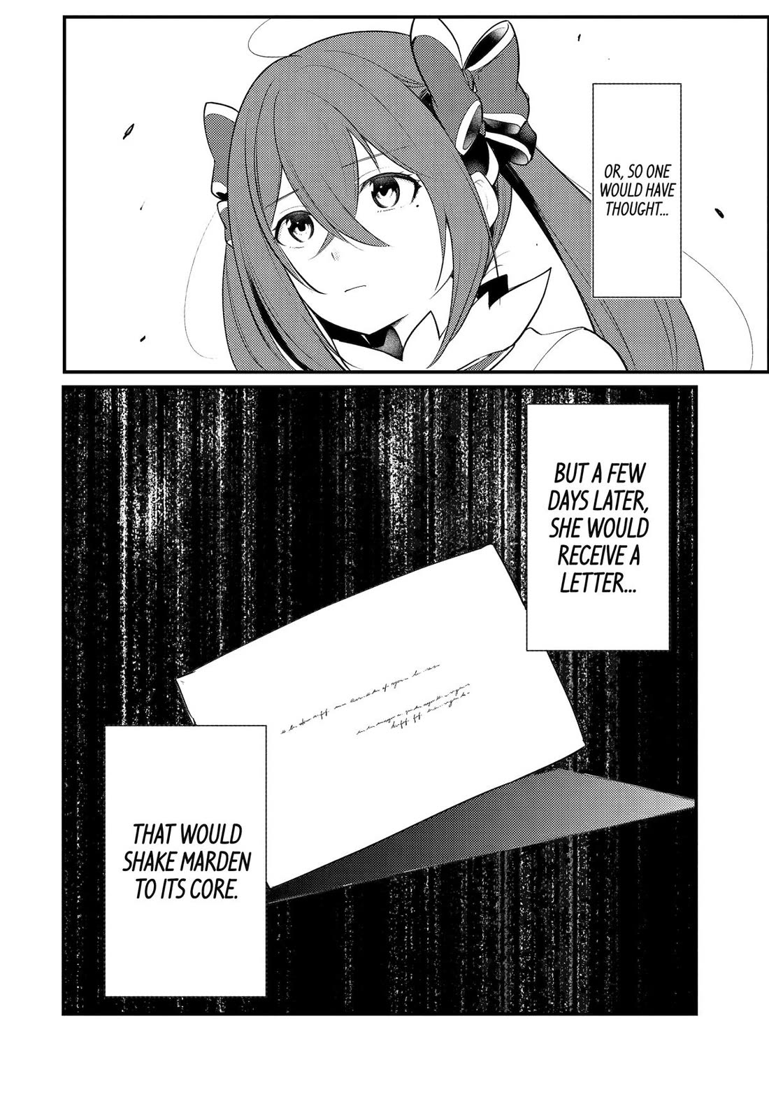 Prince of Genius Rise Worst Kingdom ~Yes, Treason It Will Do~ Chapter 35 page 48 - Chapter 35