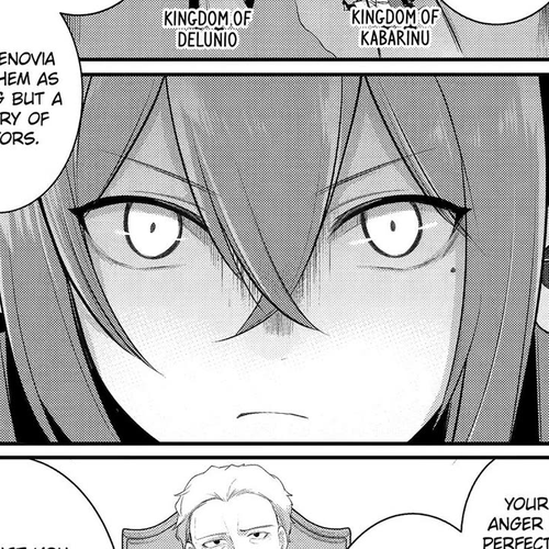 Prince of Genius Rise Worst Kingdom ~Yes, Treason It Will Do~ Chapter 35 cover