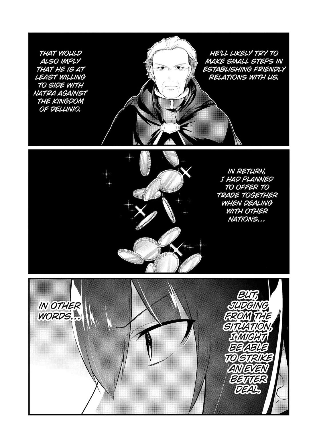 Prince of Genius Rise Worst Kingdom ~Yes, Treason It Will Do~ Chapter 36 page 11 - Chapter 36