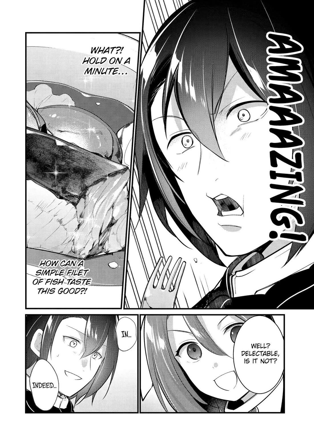 Prince of Genius Rise Worst Kingdom ~Yes, Treason It Will Do~ Chapter 36 page 16 - Chapter 36