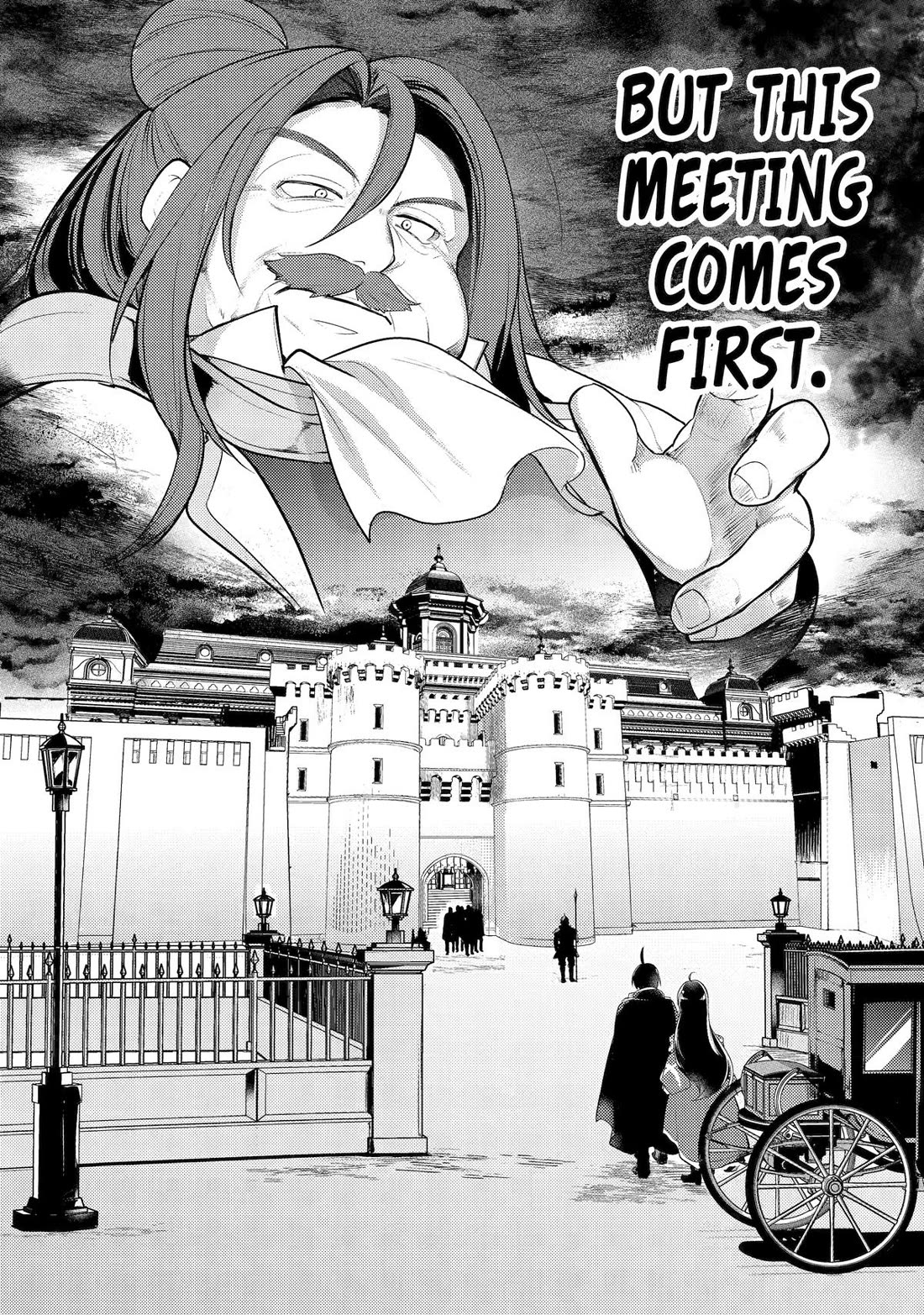Prince of Genius Rise Worst Kingdom ~Yes, Treason It Will Do~ Chapter 36 page 2 - Chapter 36