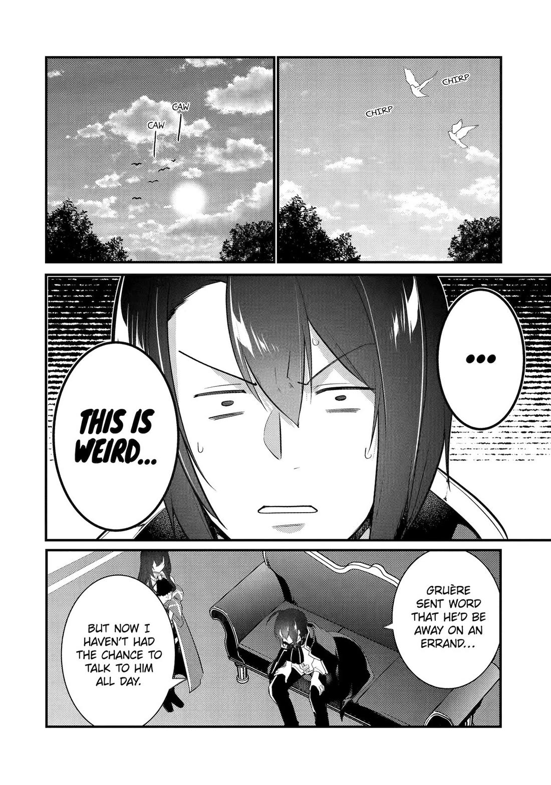 Prince of Genius Rise Worst Kingdom ~Yes, Treason It Will Do~ Chapter 36 page 20 - Chapter 36