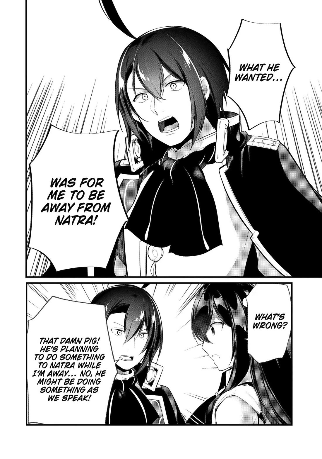 Prince of Genius Rise Worst Kingdom ~Yes, Treason It Will Do~ Chapter 36 page 22 - Chapter 36