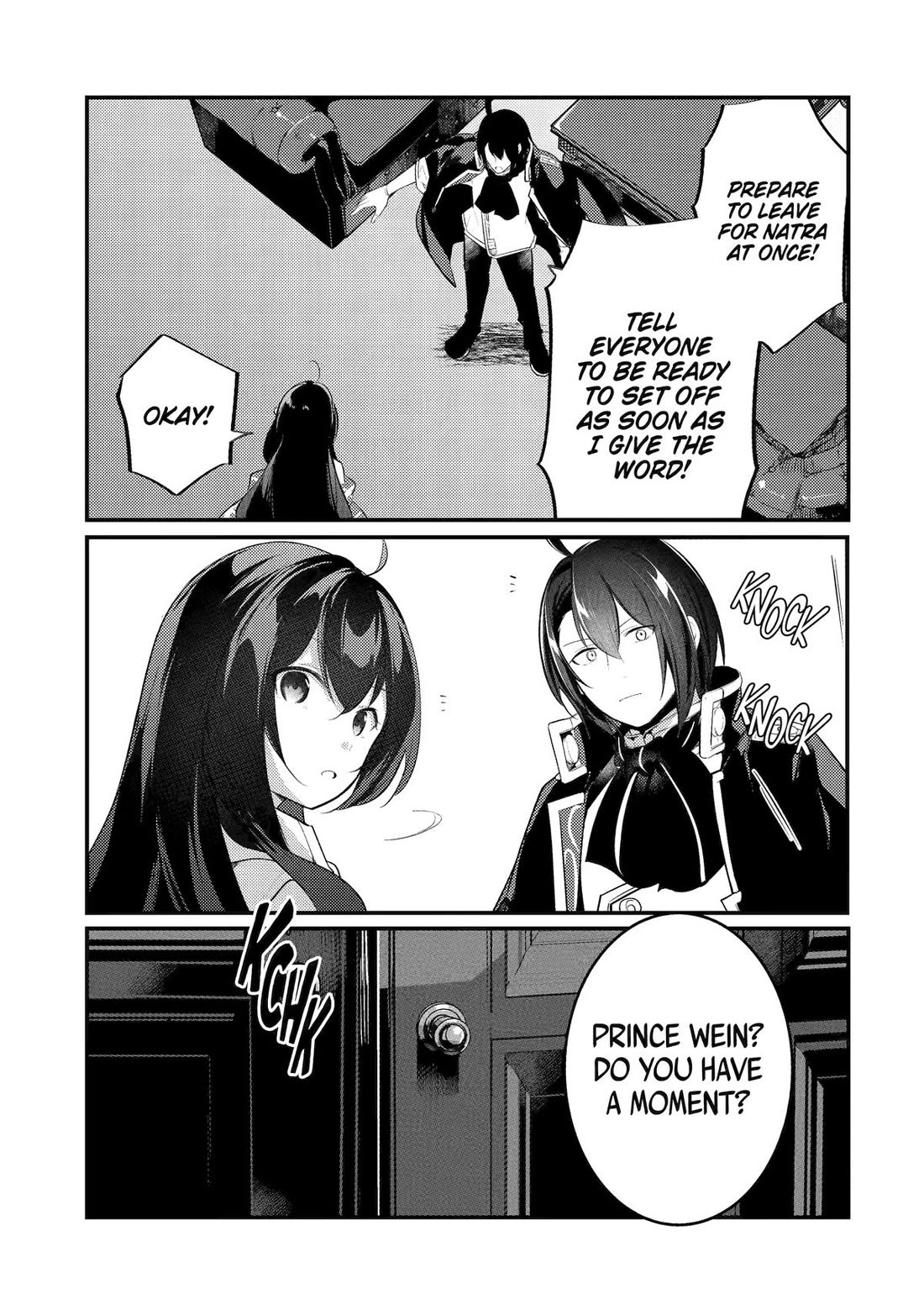 Prince of Genius Rise Worst Kingdom ~Yes, Treason It Will Do~ Chapter 36 page 23 - Chapter 36