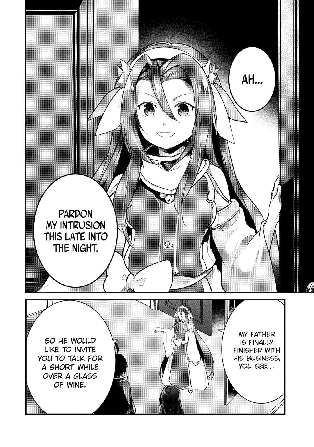 Prince of Genius Rise Worst Kingdom ~Yes, Treason It Will Do~ Chapter 36 page 24 - Chapter 36