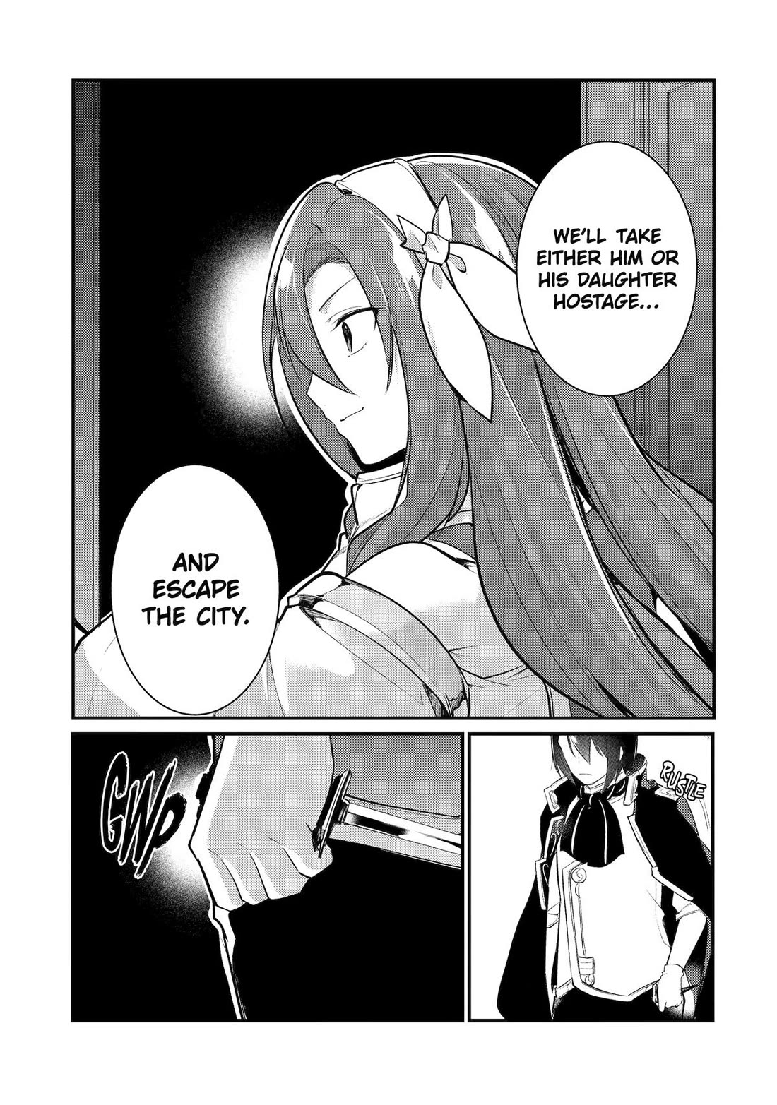 Prince of Genius Rise Worst Kingdom ~Yes, Treason It Will Do~ Chapter 36 page 27 - Chapter 36