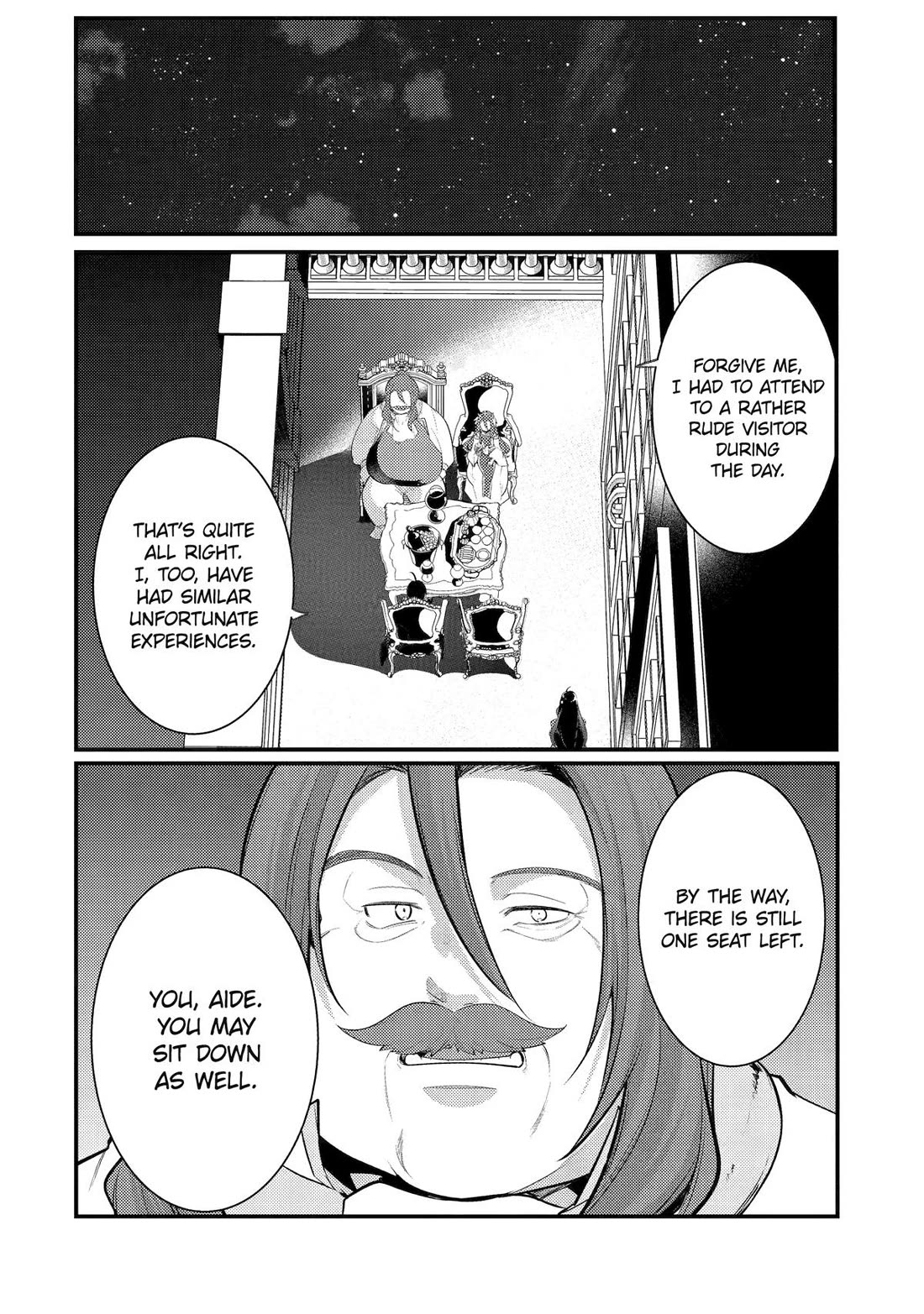 Prince of Genius Rise Worst Kingdom ~Yes, Treason It Will Do~ Chapter 36 page 28 - Chapter 36
