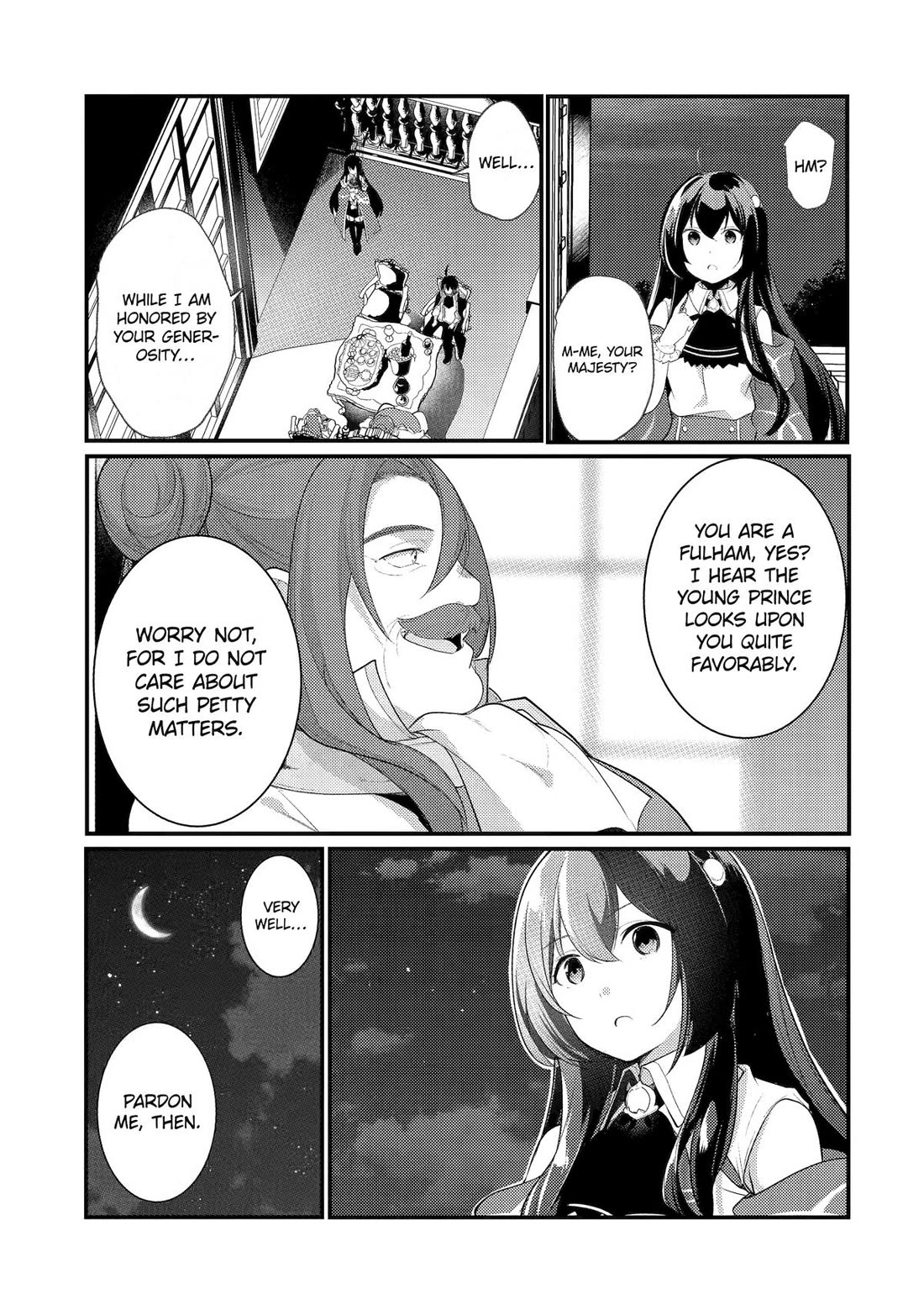 Prince of Genius Rise Worst Kingdom ~Yes, Treason It Will Do~ Chapter 36 page 29 - Chapter 36