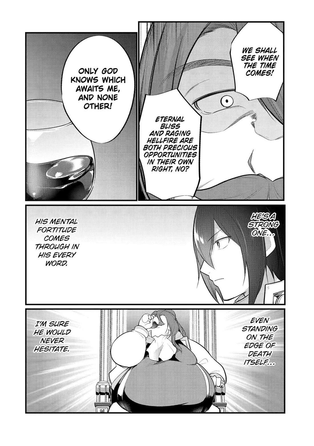 Prince of Genius Rise Worst Kingdom ~Yes, Treason It Will Do~ Chapter 36 page 32 - Chapter 36