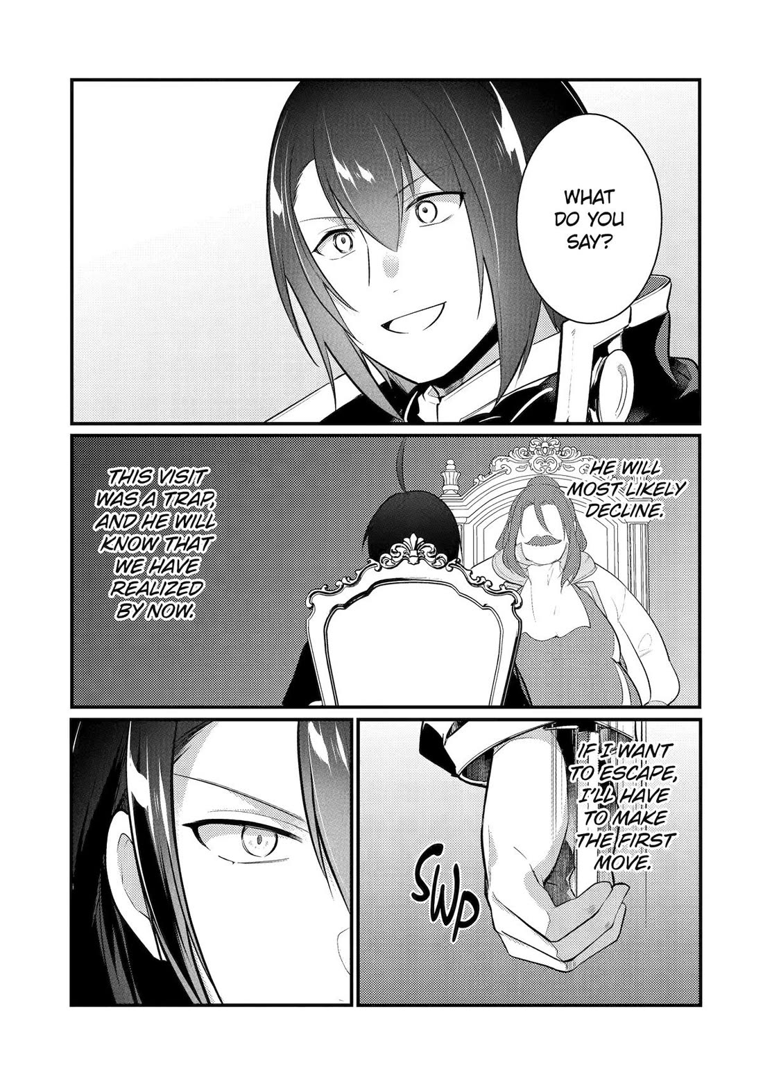 Prince of Genius Rise Worst Kingdom ~Yes, Treason It Will Do~ Chapter 36 page 35 - Chapter 36