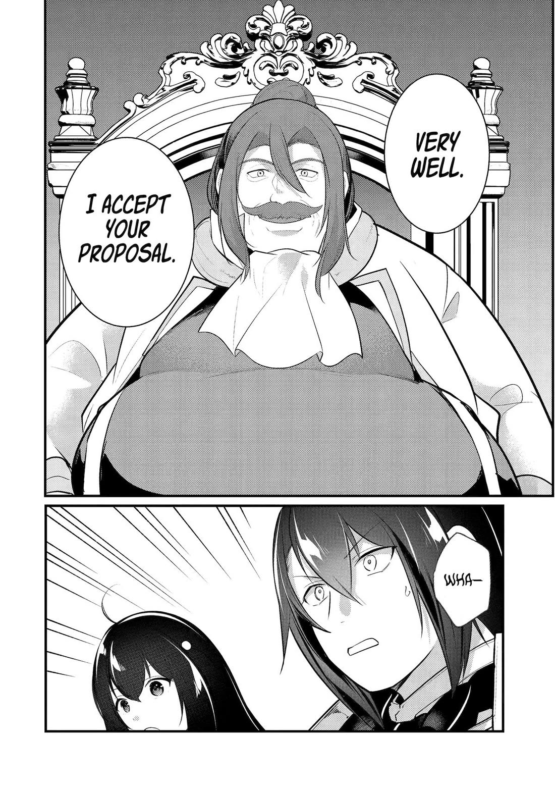 Prince of Genius Rise Worst Kingdom ~Yes, Treason It Will Do~ Chapter 36 page 36 - Chapter 36