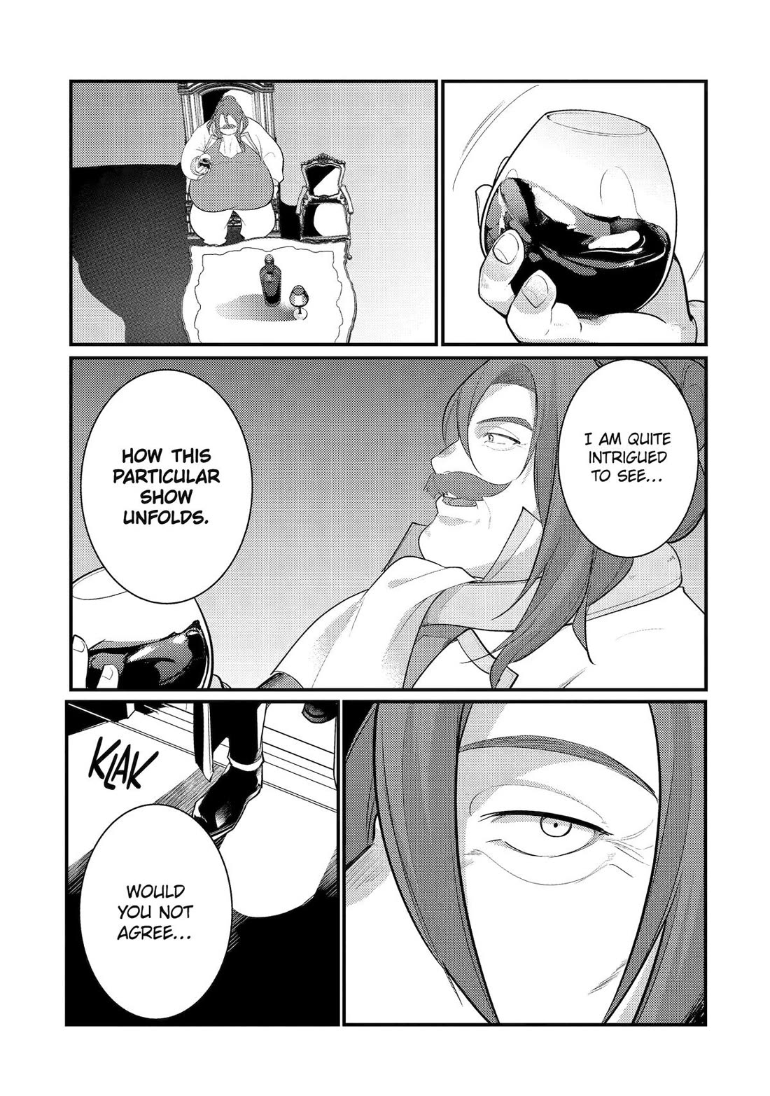 Prince of Genius Rise Worst Kingdom ~Yes, Treason It Will Do~ Chapter 36 page 39 - Chapter 36