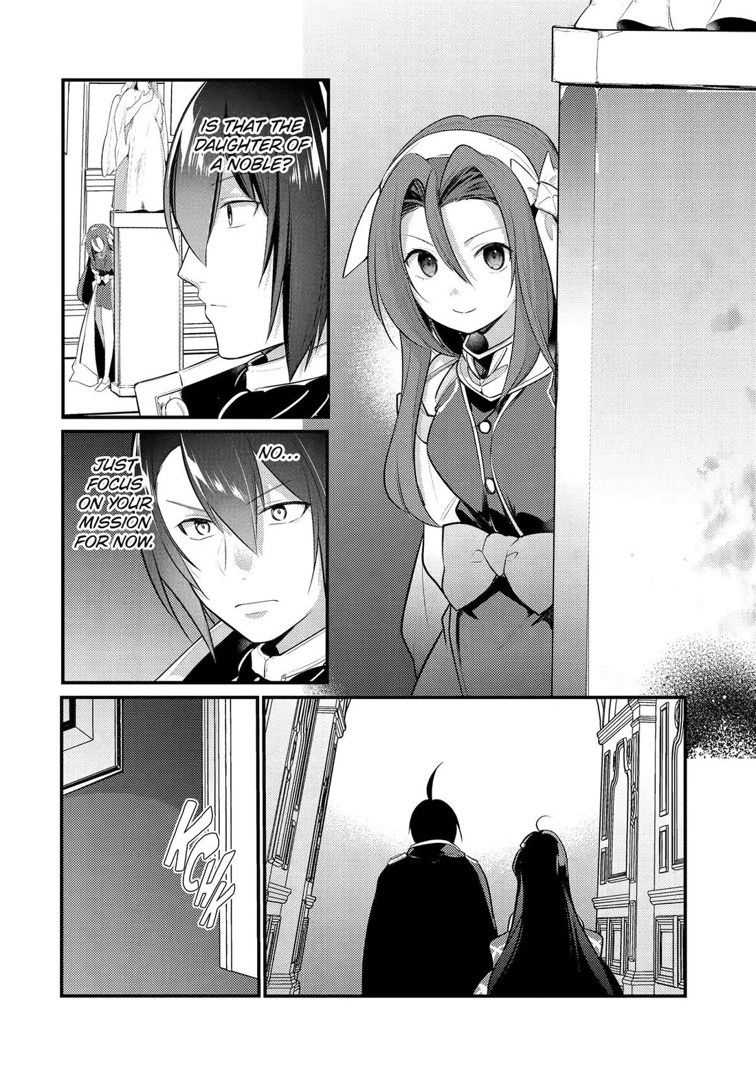 Prince of Genius Rise Worst Kingdom ~Yes, Treason It Will Do~ Chapter 36 page 4 - Chapter 36