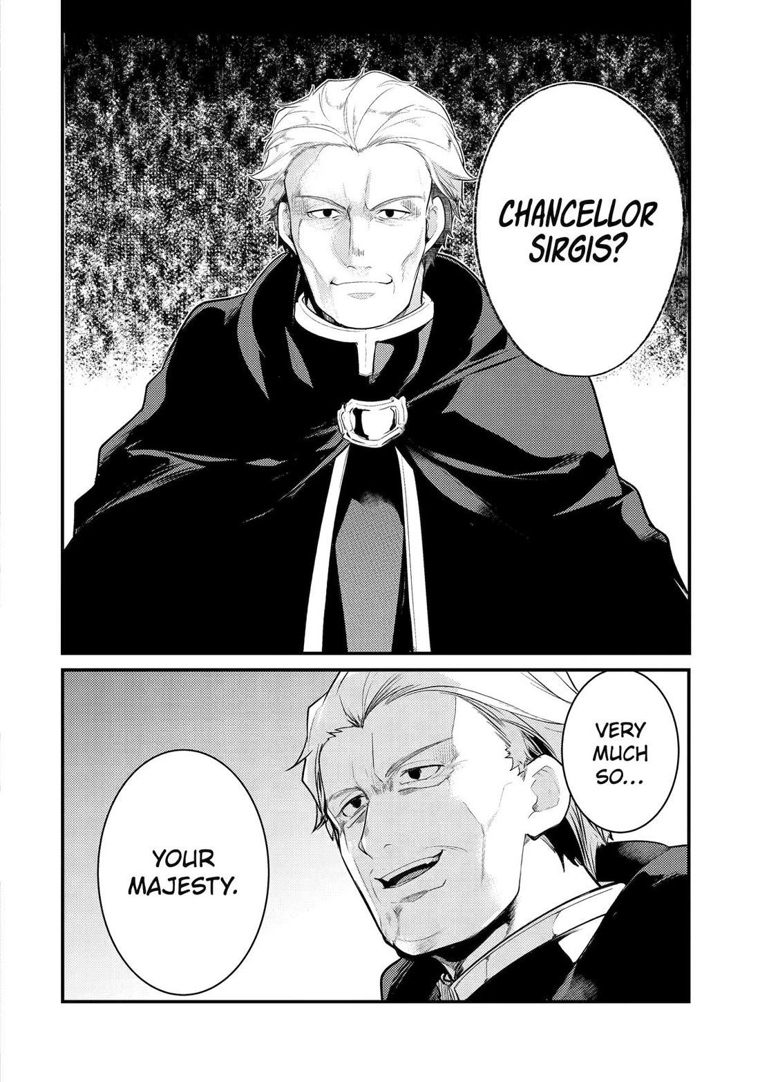 Prince of Genius Rise Worst Kingdom ~Yes, Treason It Will Do~ Chapter 36 page 40 - Chapter 36