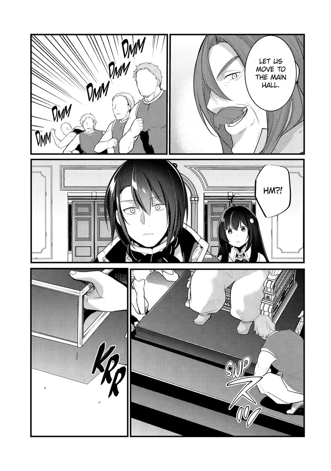 Prince of Genius Rise Worst Kingdom ~Yes, Treason It Will Do~ Chapter 36 page 7 - Chapter 36