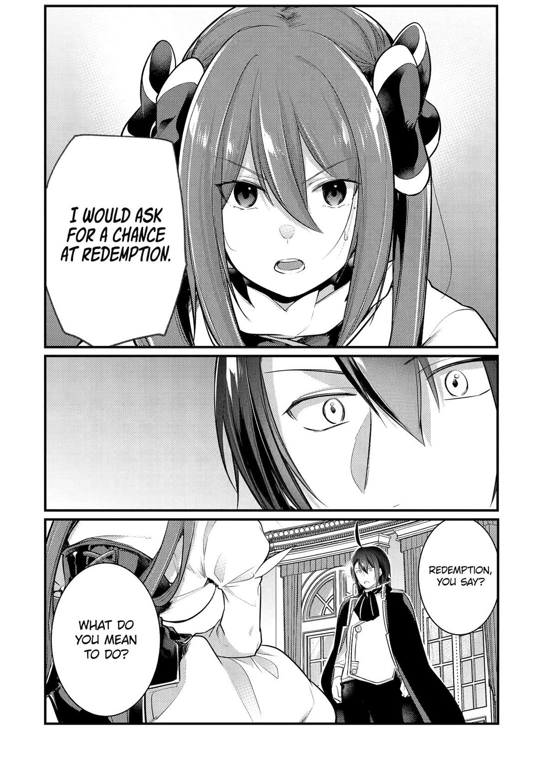 Prince of Genius Rise Worst Kingdom ~Yes, Treason It Will Do~ Chapter 37 page 10 - Chapter 37