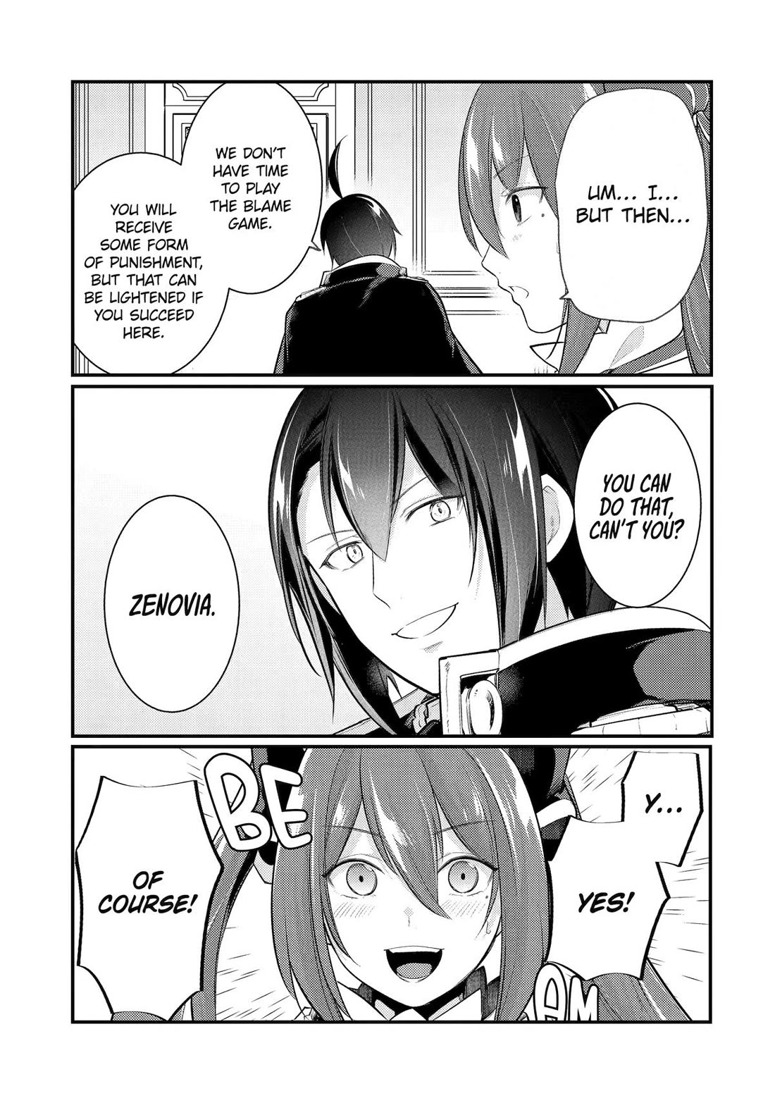 Prince of Genius Rise Worst Kingdom ~Yes, Treason It Will Do~ Chapter 37 page 15 - Chapter 37