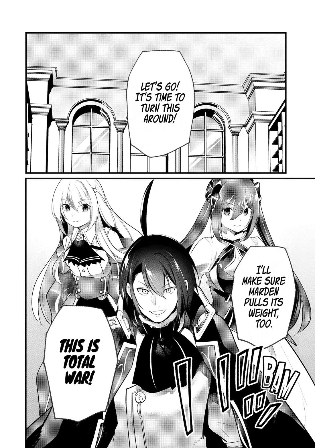 Prince of Genius Rise Worst Kingdom ~Yes, Treason It Will Do~ Chapter 37 page 16 - Chapter 37
