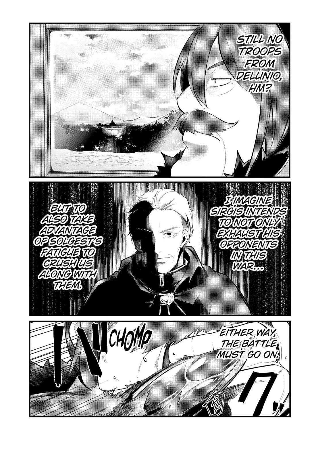 Prince of Genius Rise Worst Kingdom ~Yes, Treason It Will Do~ Chapter 37 page 19 - Chapter 37