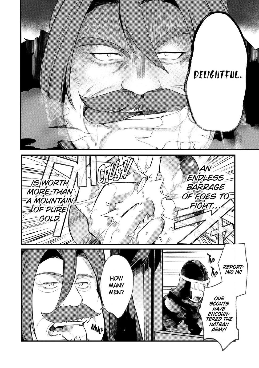 Prince of Genius Rise Worst Kingdom ~Yes, Treason It Will Do~ Chapter 37 page 20 - Chapter 37