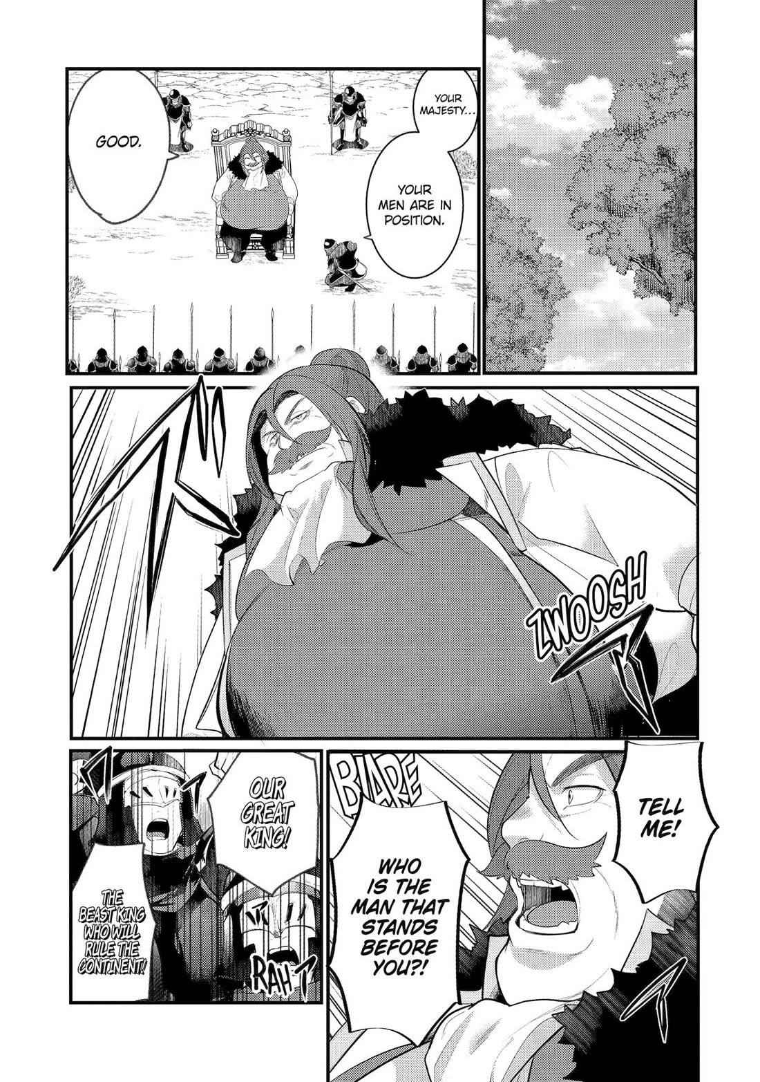 Prince of Genius Rise Worst Kingdom ~Yes, Treason It Will Do~ Chapter 37 page 23 - Chapter 37