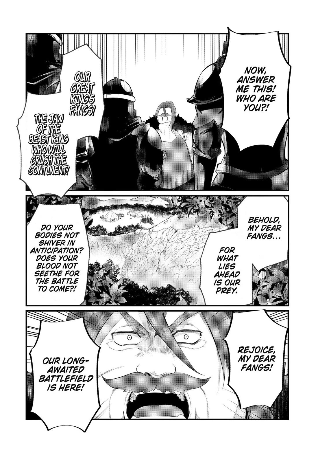 Prince of Genius Rise Worst Kingdom ~Yes, Treason It Will Do~ Chapter 37 page 24 - Chapter 37