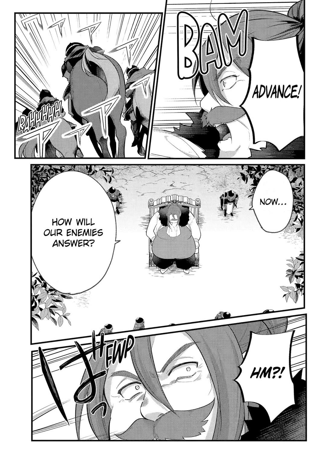 Prince of Genius Rise Worst Kingdom ~Yes, Treason It Will Do~ Chapter 37 page 25 - Chapter 37