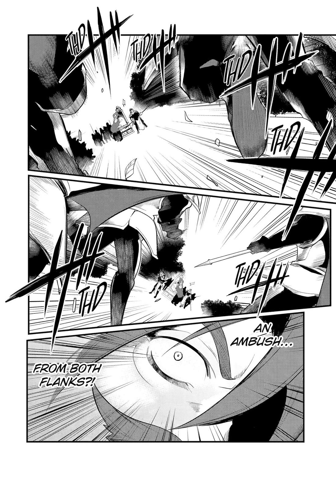 Prince of Genius Rise Worst Kingdom ~Yes, Treason It Will Do~ Chapter 37 page 26 - Chapter 37