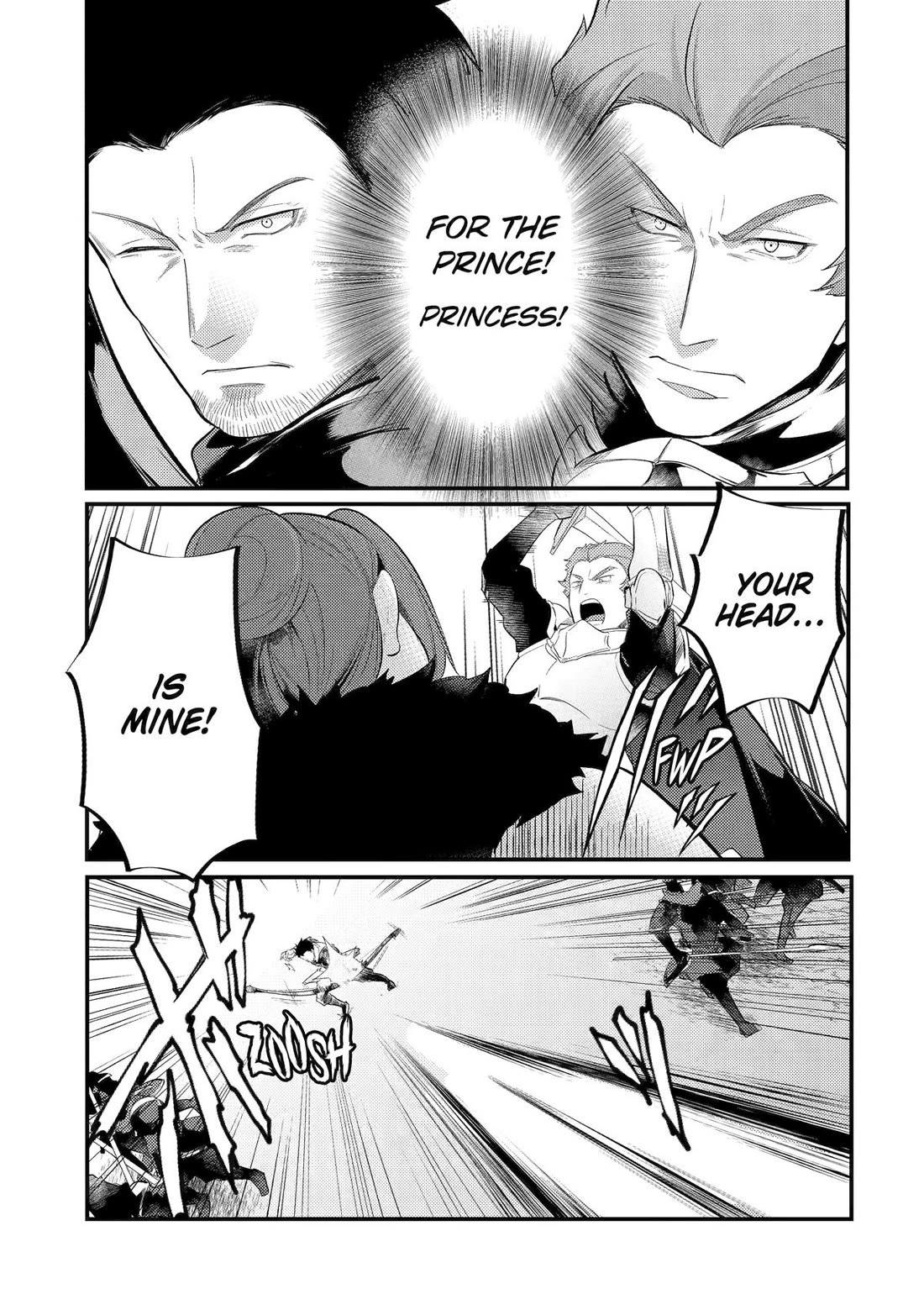 Prince of Genius Rise Worst Kingdom ~Yes, Treason It Will Do~ Chapter 37 page 29 - Chapter 37
