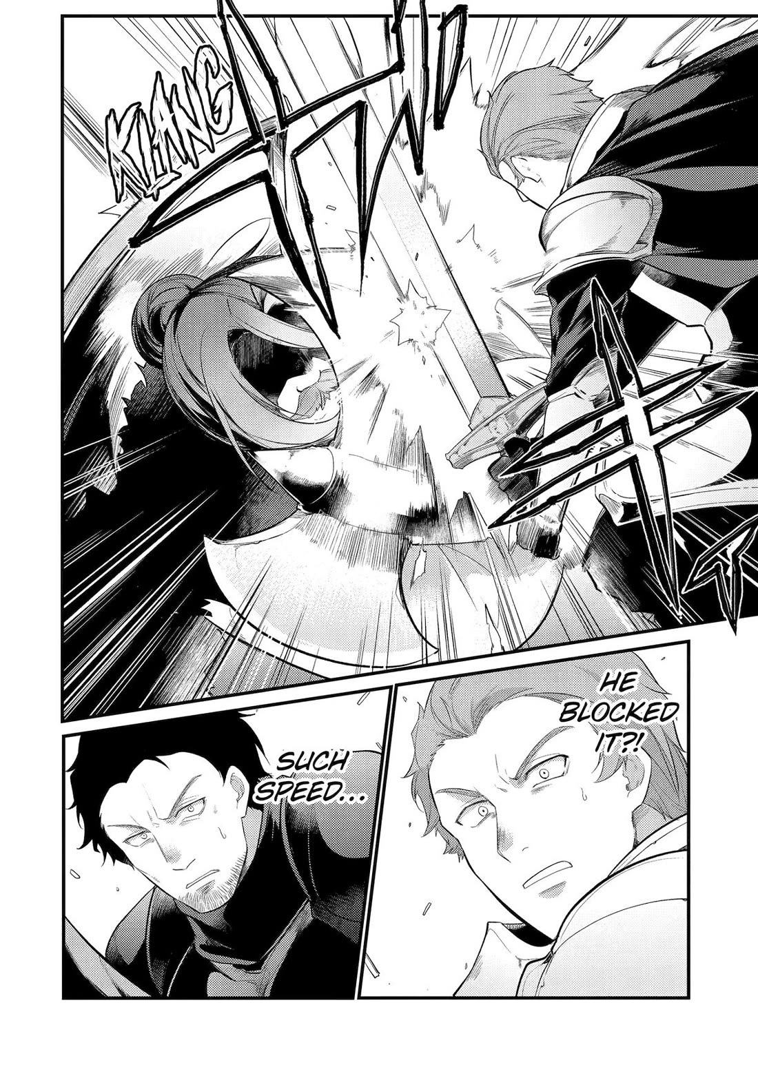 Prince of Genius Rise Worst Kingdom ~Yes, Treason It Will Do~ Chapter 37 page 30 - Chapter 37