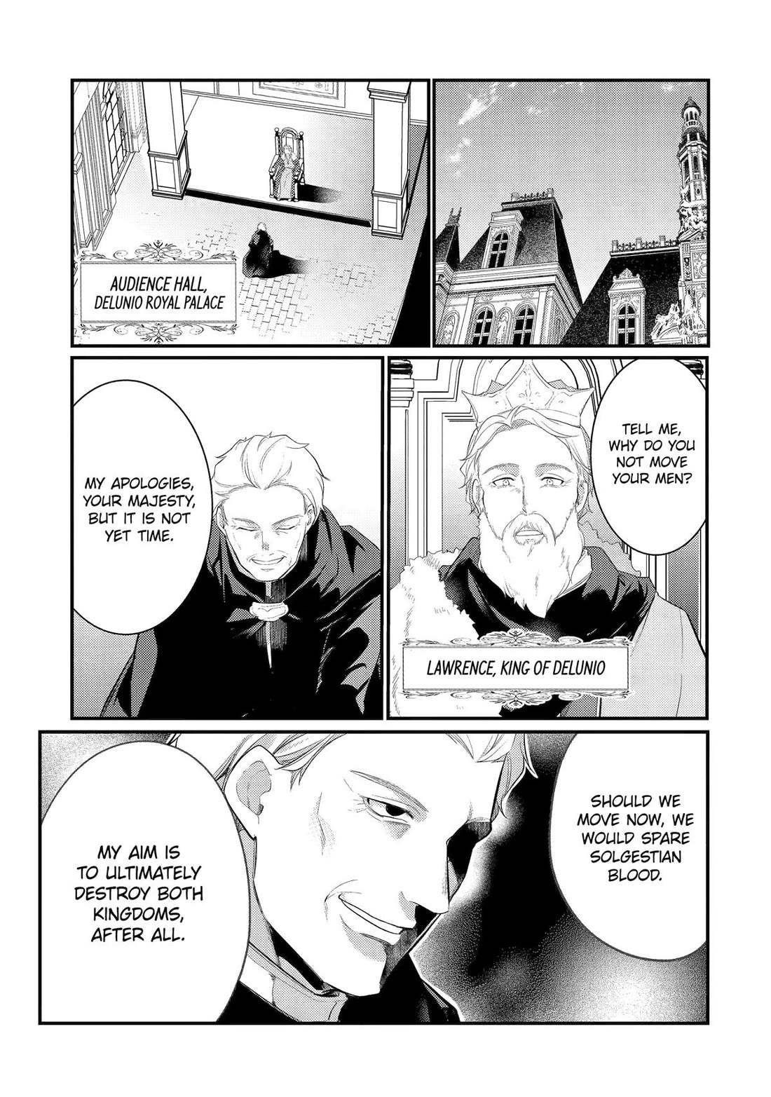 Prince of Genius Rise Worst Kingdom ~Yes, Treason It Will Do~ Chapter 37 page 35 - Chapter 37