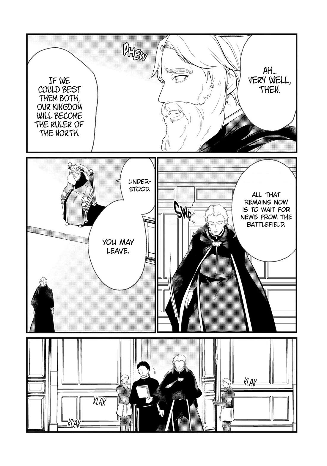 Prince of Genius Rise Worst Kingdom ~Yes, Treason It Will Do~ Chapter 37 page 38 - Chapter 37