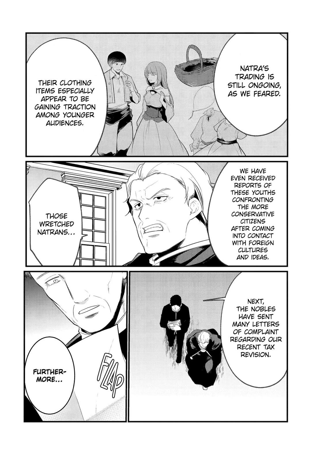 Prince of Genius Rise Worst Kingdom ~Yes, Treason It Will Do~ Chapter 37 page 40 - Chapter 37