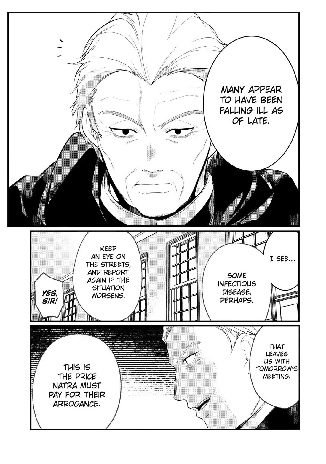 Prince of Genius Rise Worst Kingdom ~Yes, Treason It Will Do~ Chapter 37 page 41 - Chapter 37